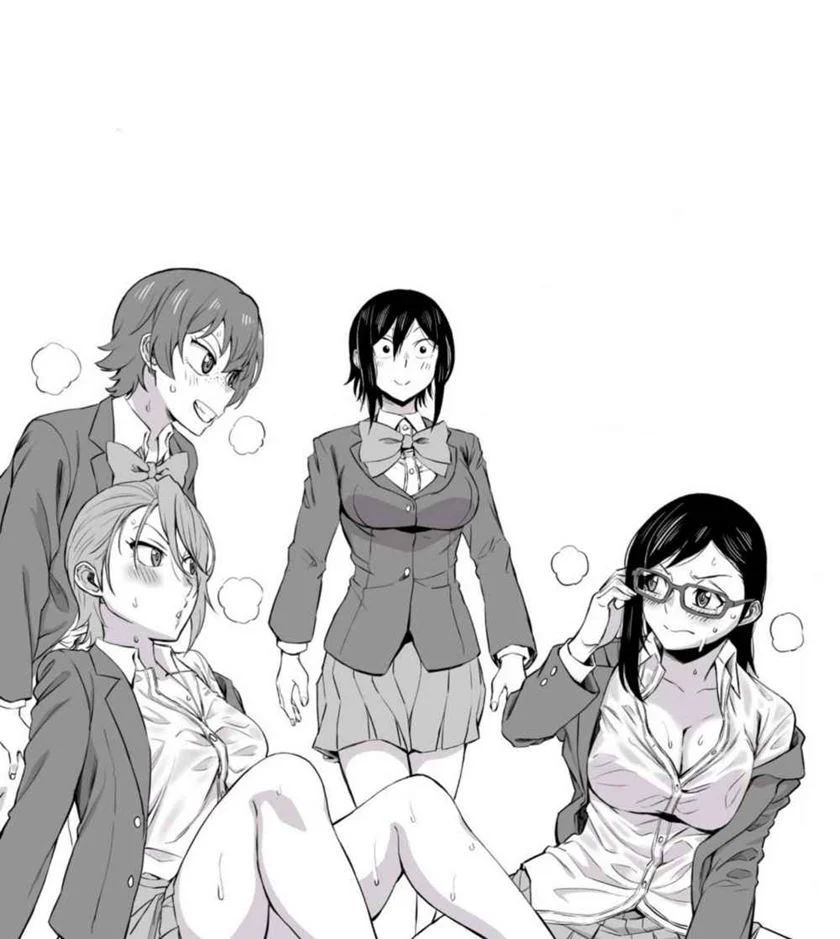 Hitomi-chan Wa Hitomishiri Chapter 38