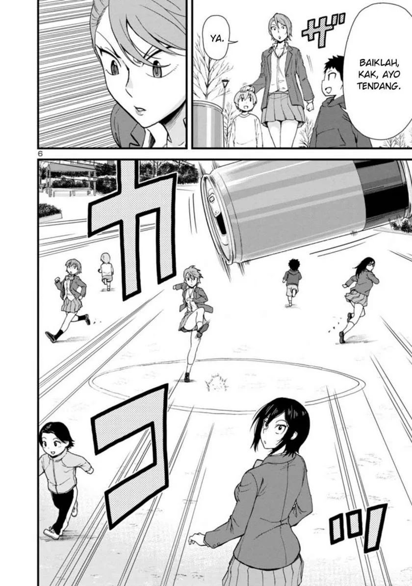 Hitomi-chan Wa Hitomishiri Chapter 38