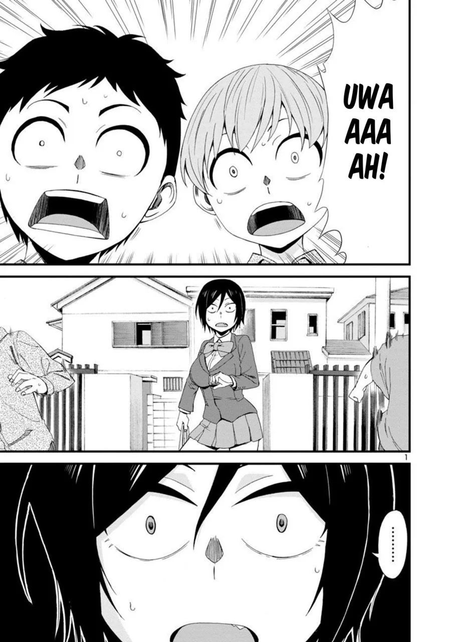 Hitomi-chan Wa Hitomishiri Chapter 5