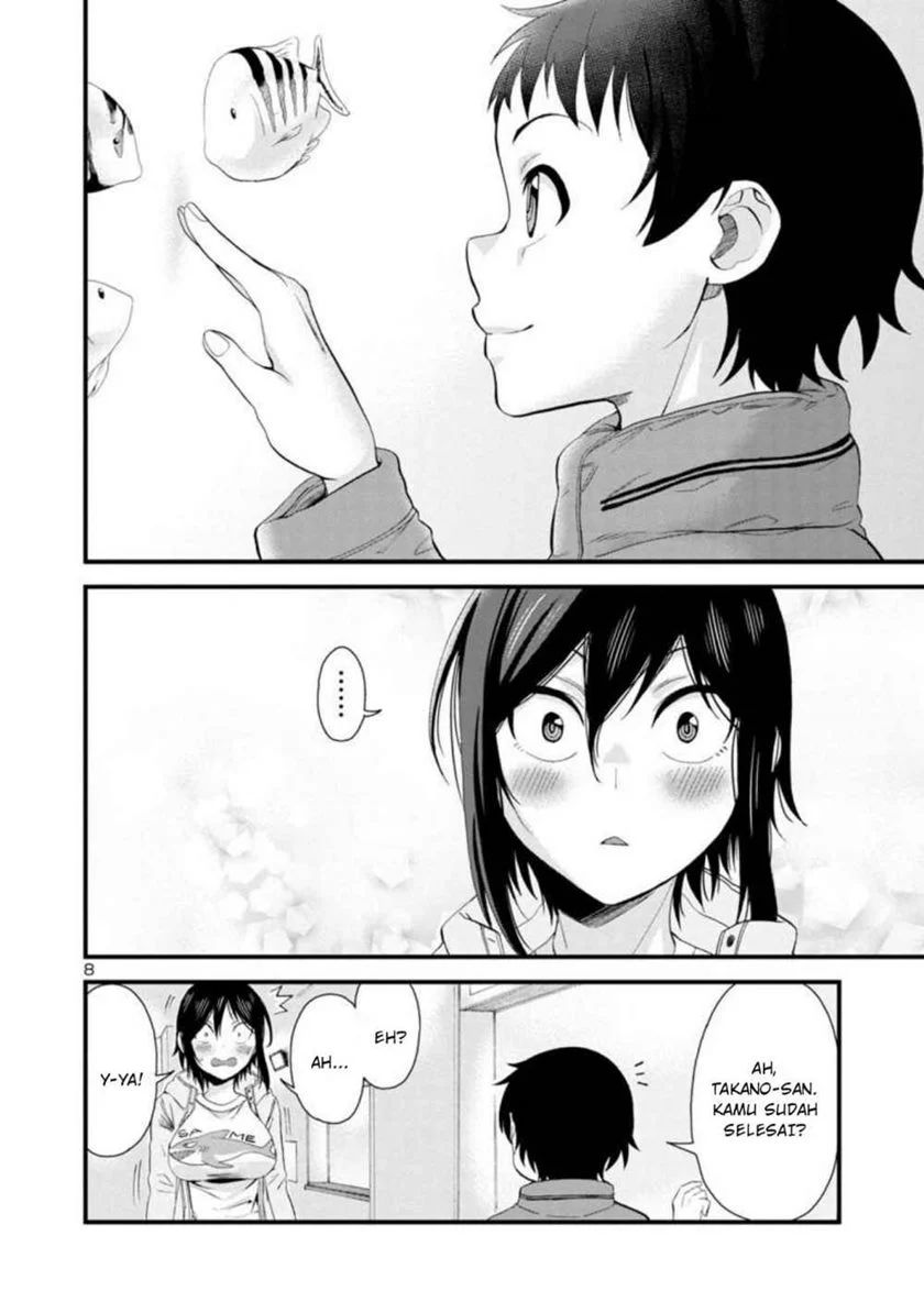 Hitomi-chan Wa Hitomishiri Chapter 53