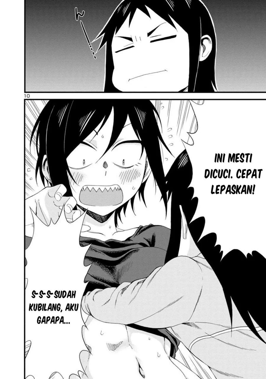 Hitomi-chan Wa Hitomishiri Chapter 8