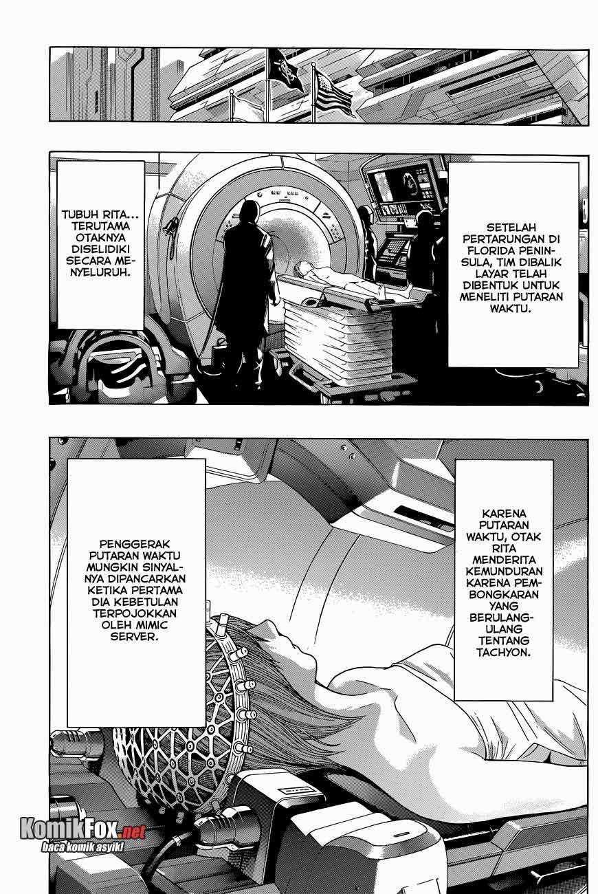 All You Need Is Kill Chapter 10