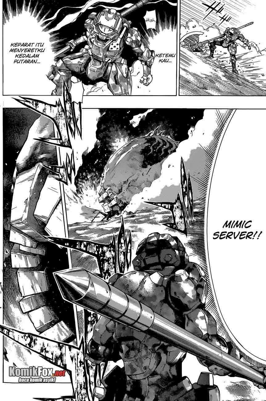 All You Need Is Kill Chapter 12