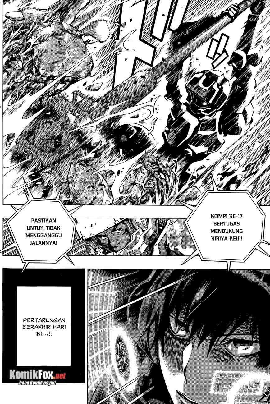 All You Need Is Kill Chapter 12