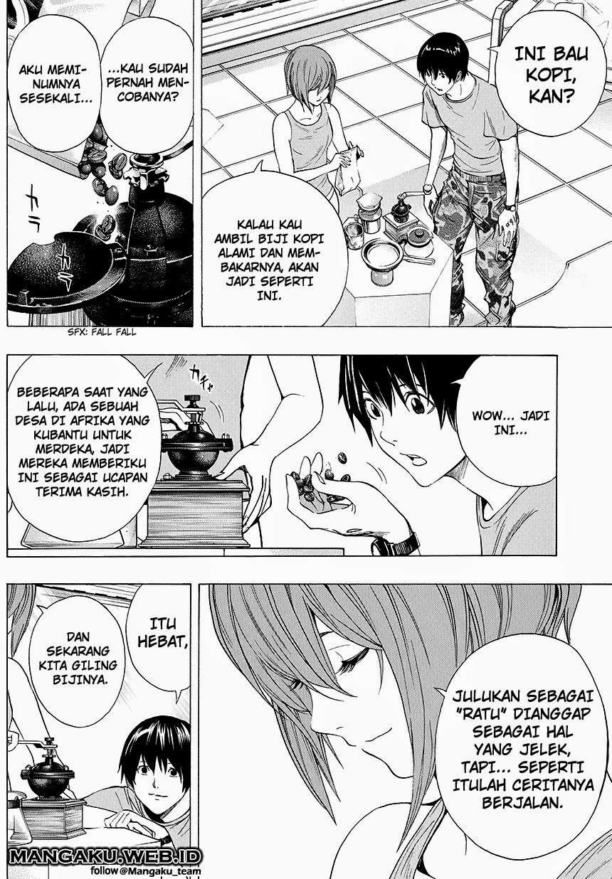 All You Need Is Kill Chapter 14