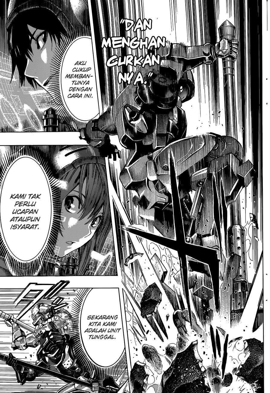 All You Need Is Kill Chapter 15