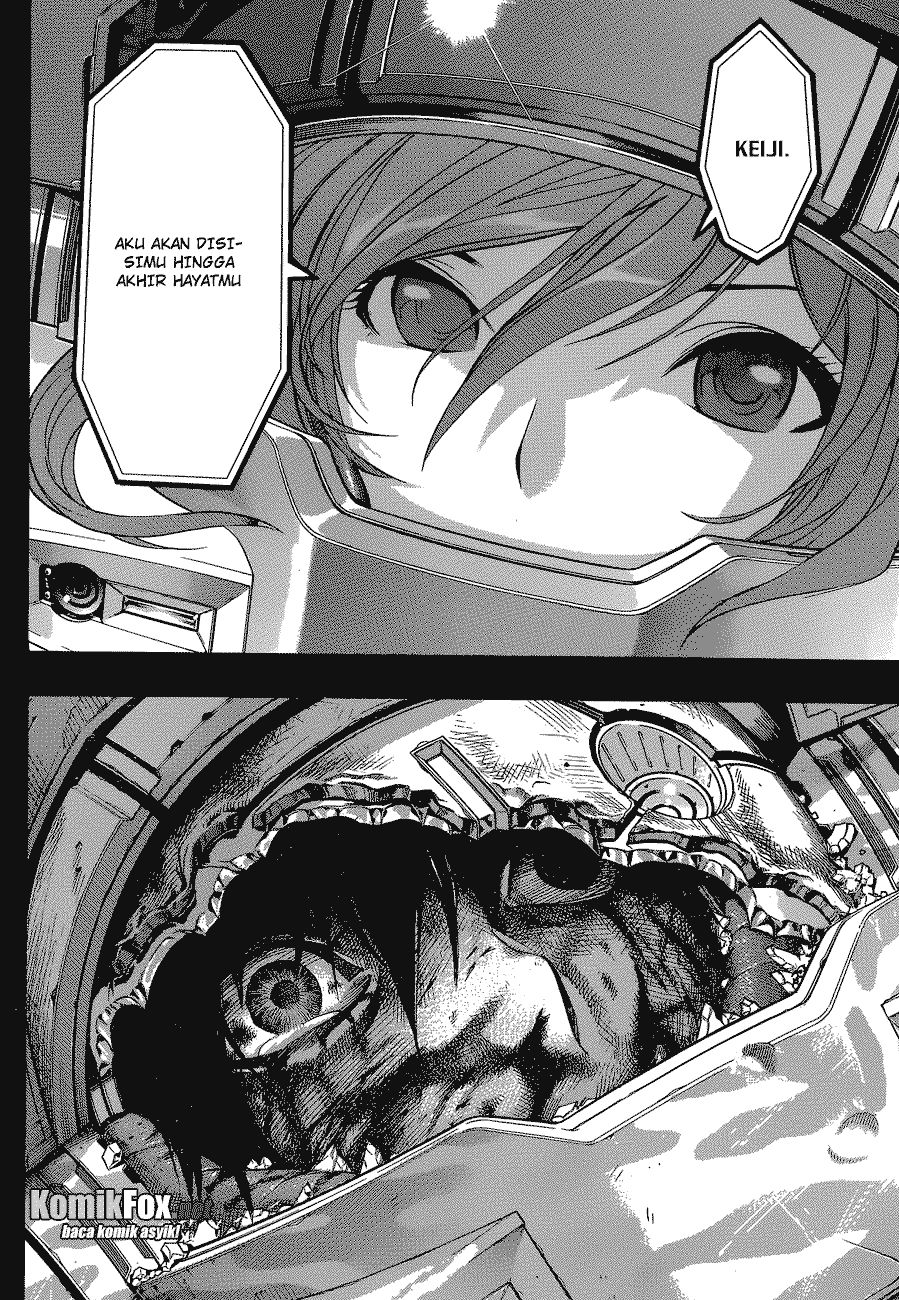 All You Need Is Kill Chapter 2