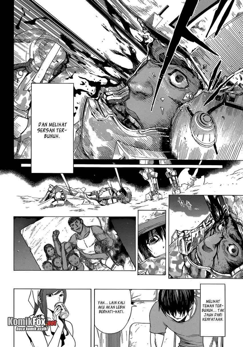 All You Need Is Kill Chapter 6