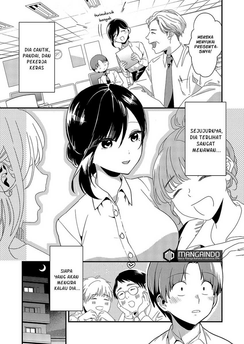 Tokimori-san Ga Muboubi Desu!! Chapter 1