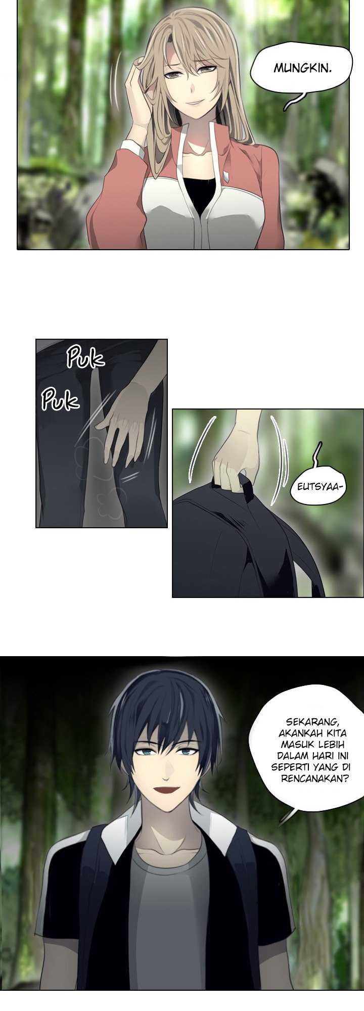 Gong Heon Ja Chapter 21