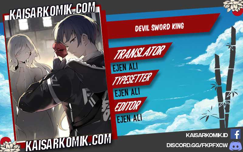 Devil Sword King Chapter 27