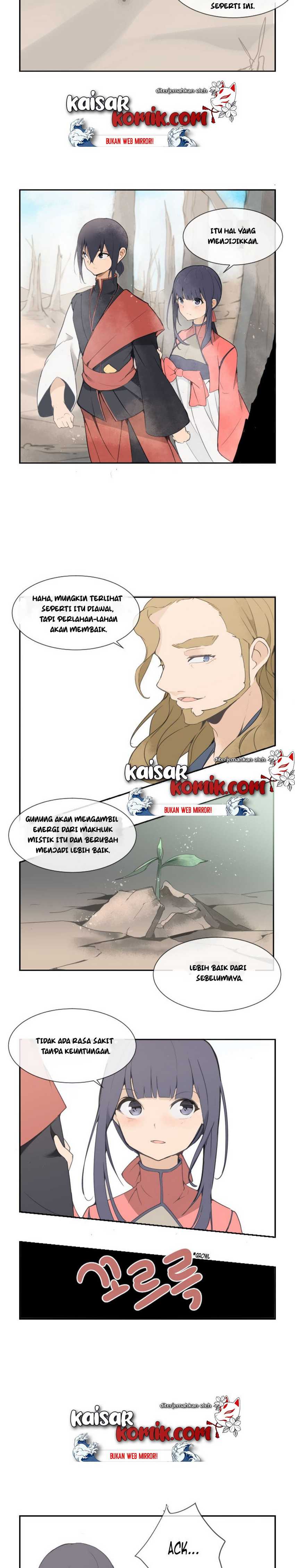 Devil Sword King Chapter 27