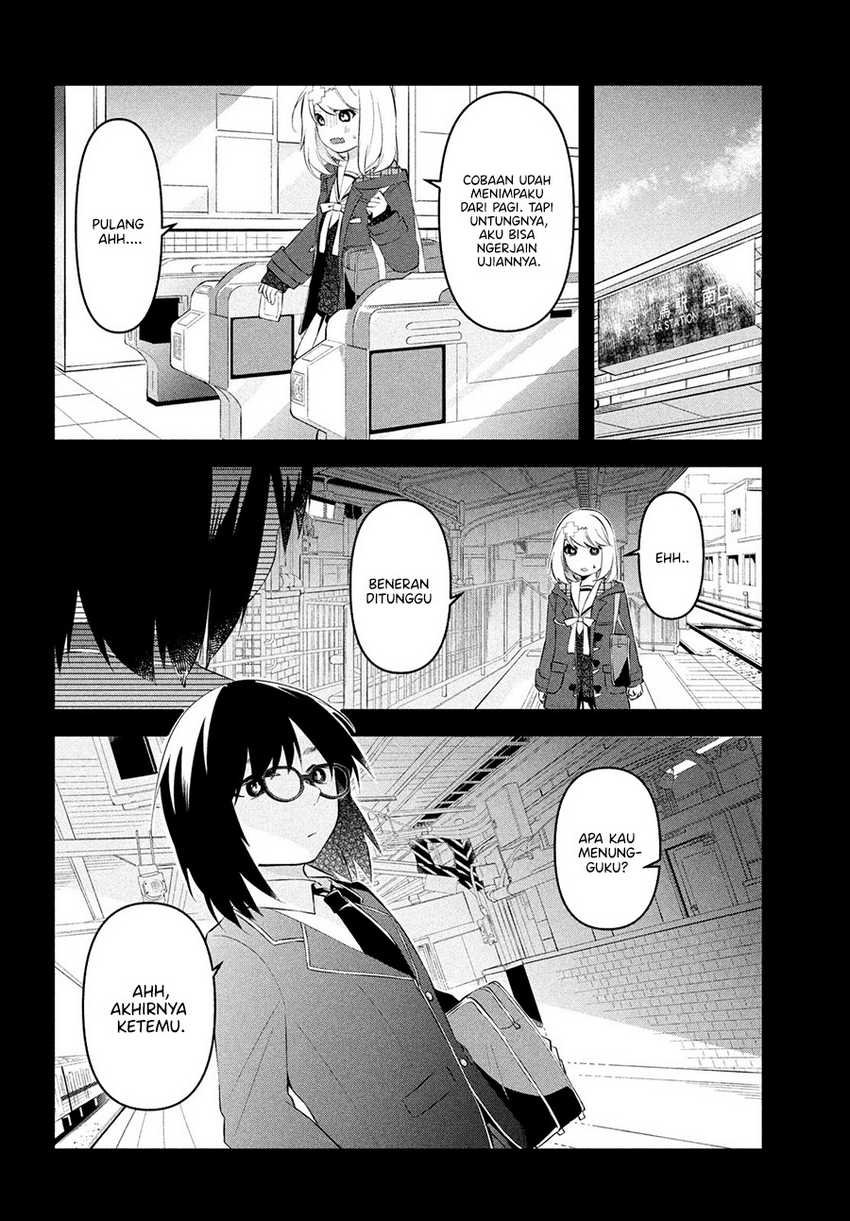 Itsumo Baka Ni Shitekuru Bishoujo-tachi To Zetsuen Shitara, Jitsu Wa Ore No Koto Ga Daisuki Datta You Da Chapter 3