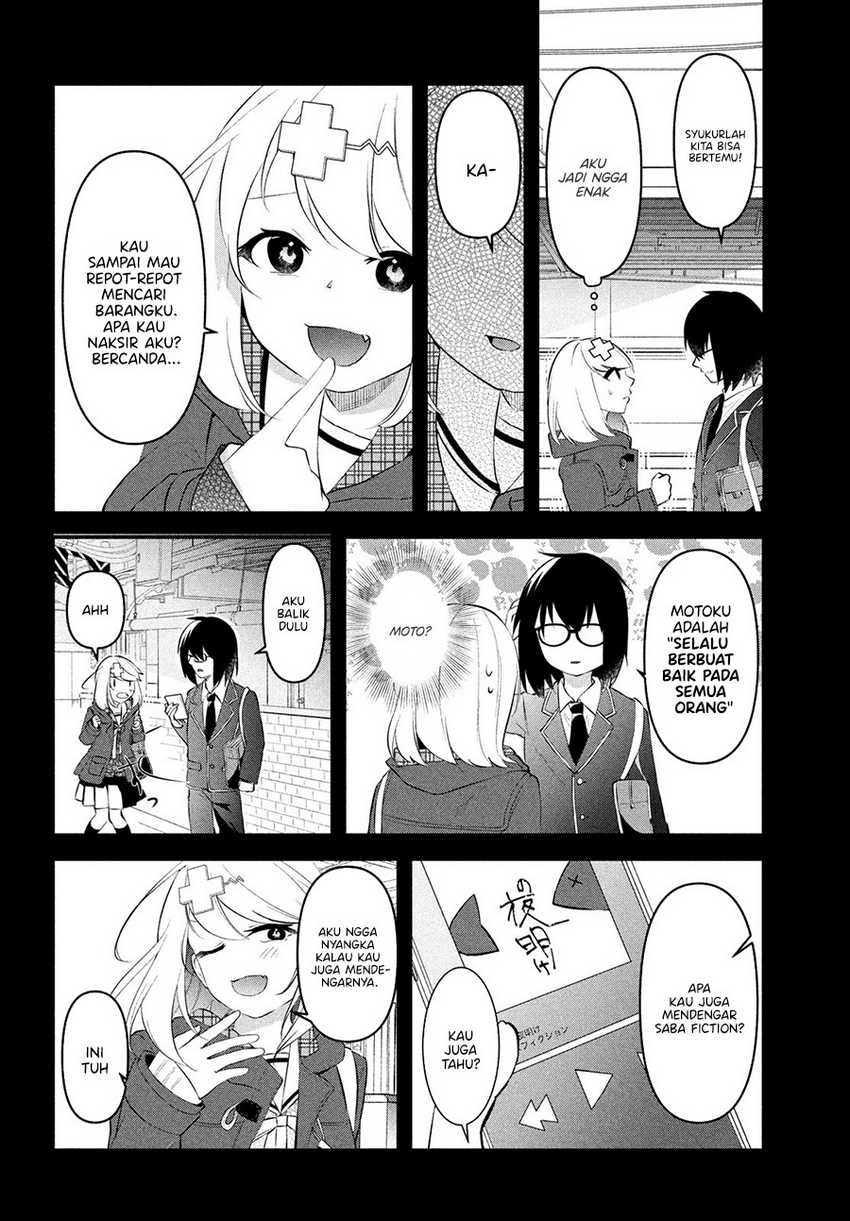 Itsumo Baka Ni Shitekuru Bishoujo-tachi To Zetsuen Shitara, Jitsu Wa Ore No Koto Ga Daisuki Datta You Da Chapter 3