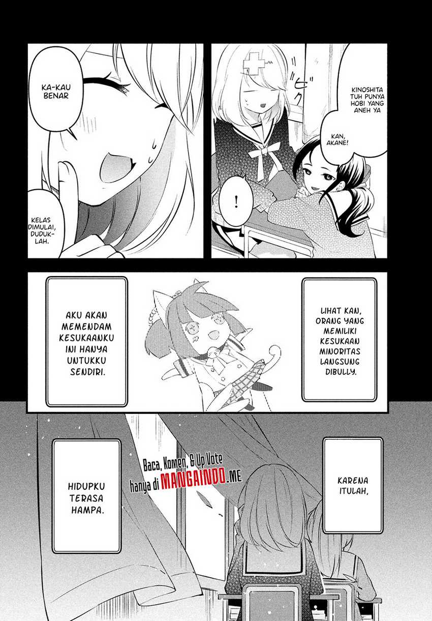 Itsumo Baka Ni Shitekuru Bishoujo-tachi To Zetsuen Shitara, Jitsu Wa Ore No Koto Ga Daisuki Datta You Da Chapter 3