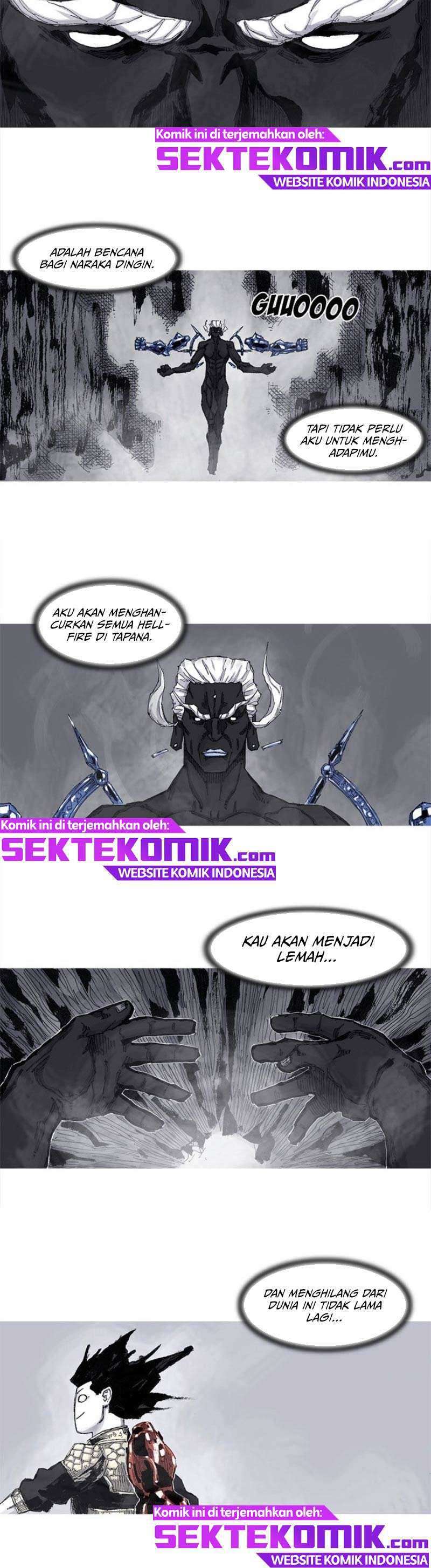 Asura Chapter 62