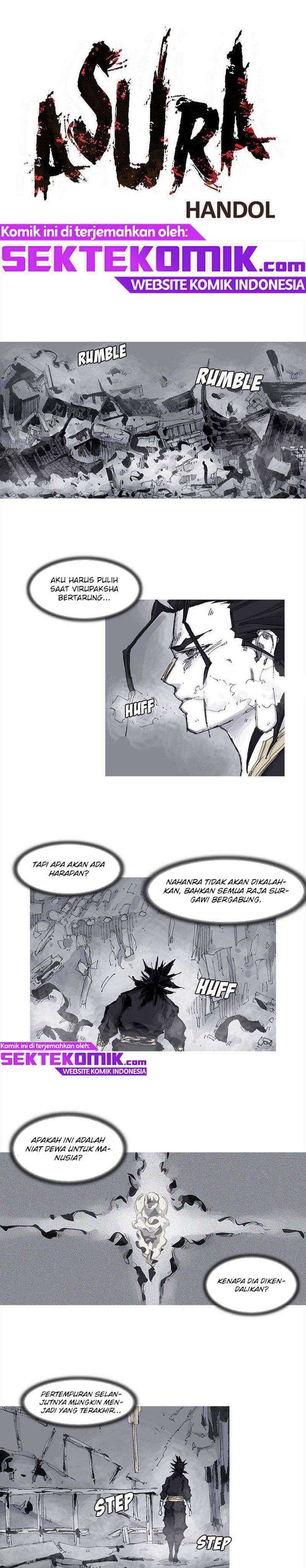 Asura Chapter 75