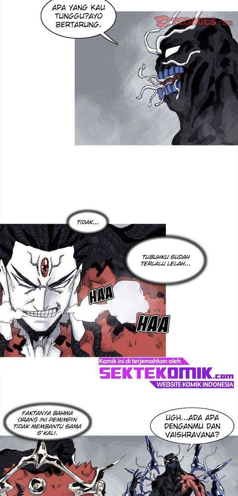 Asura Chapter 76