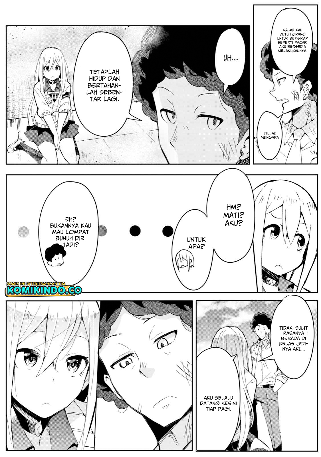 Psychic Students And A Lazy Teacher Chapter 1.2