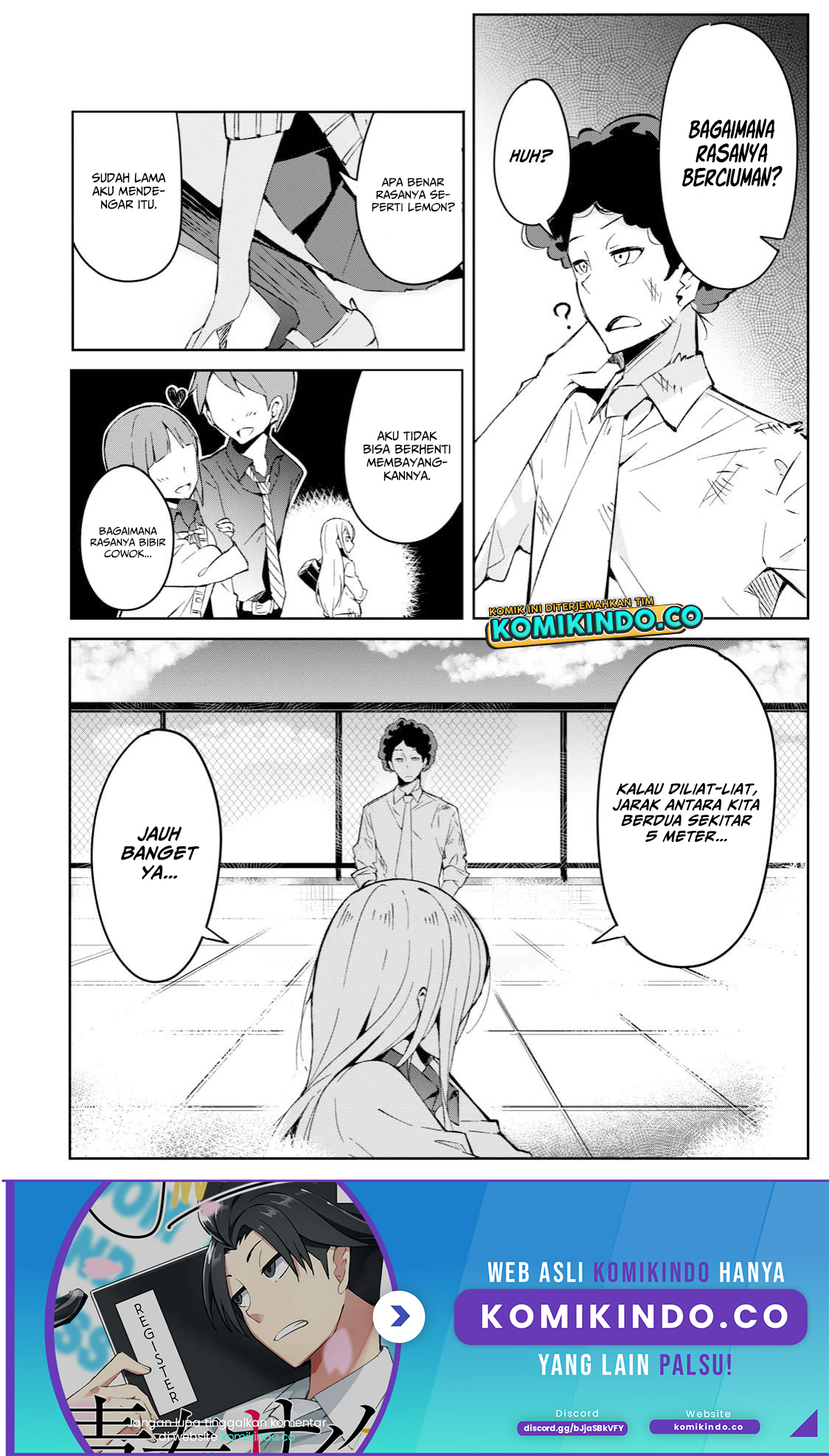 Psychic Students And A Lazy Teacher Chapter 1.2