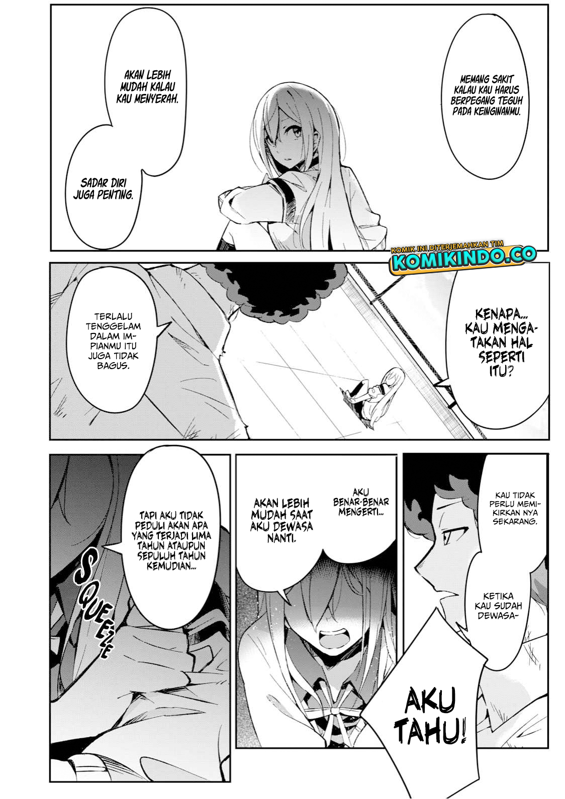 Psychic Students And A Lazy Teacher Chapter 1.2