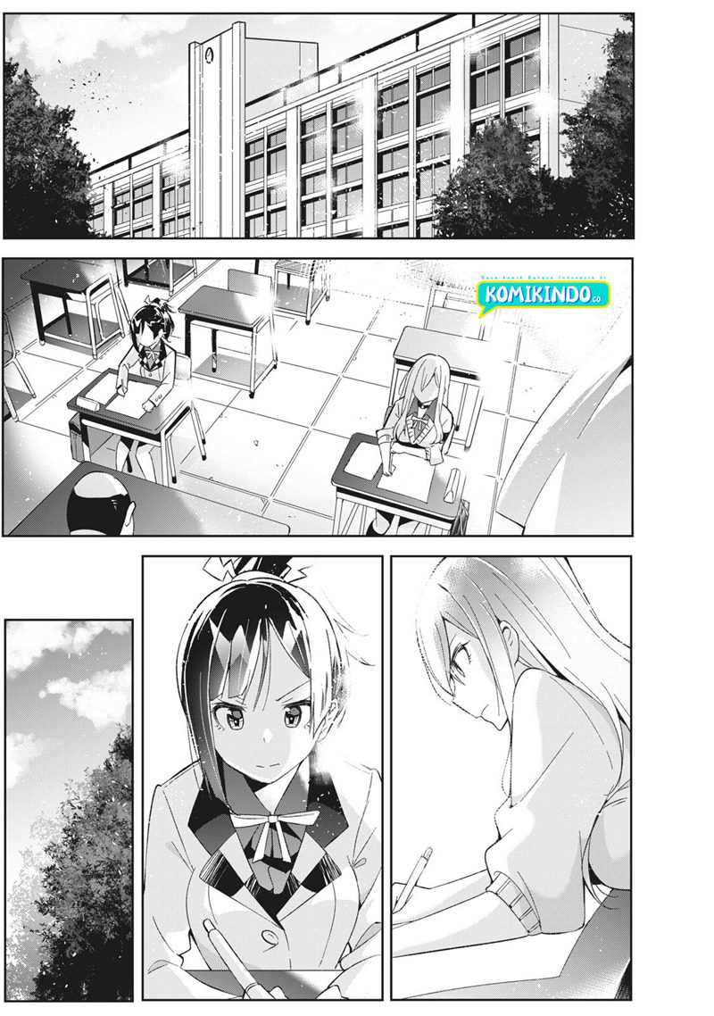 Psychic Students And A Lazy Teacher Chapter 3.2