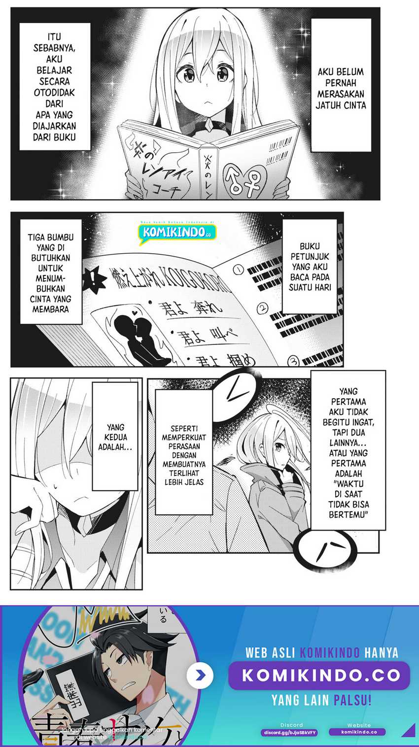 Psychic Students And A Lazy Teacher Chapter 4.1