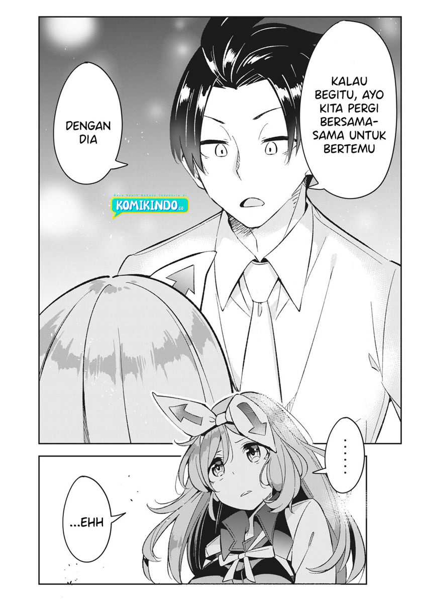Psychic Students And A Lazy Teacher Chapter 6.3