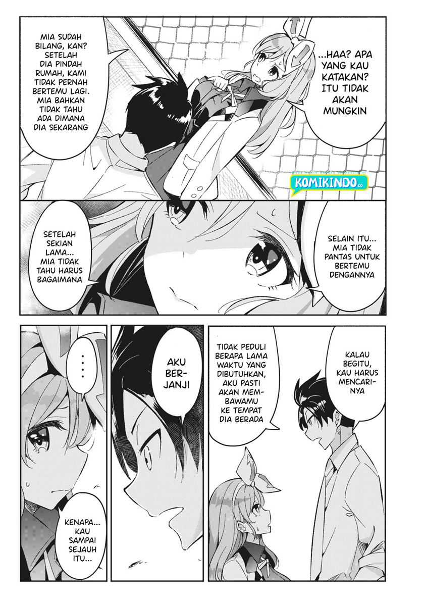 Psychic Students And A Lazy Teacher Chapter 6.3