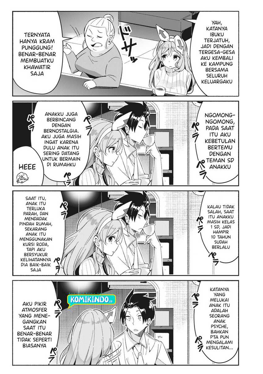 Psychic Students And A Lazy Teacher Chapter 6.4