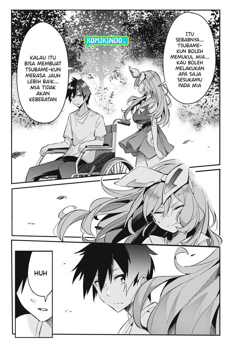 Psychic Students And A Lazy Teacher Chapter 6.5