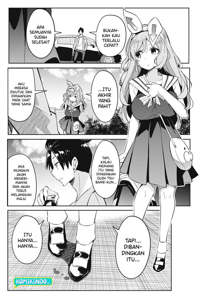 Psychic Students And A Lazy Teacher Chapter 6.6