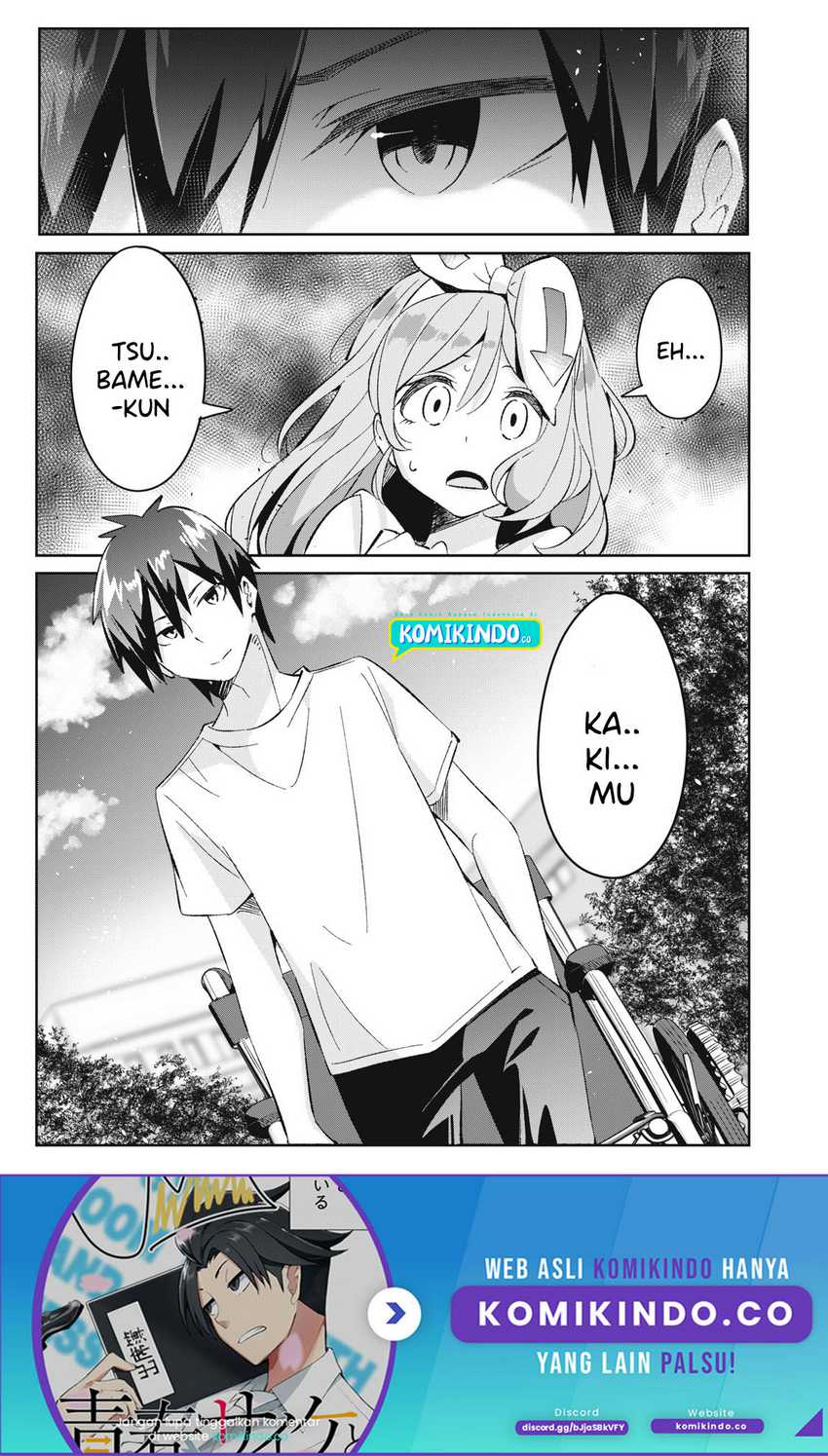 Psychic Students And A Lazy Teacher Chapter 6.6