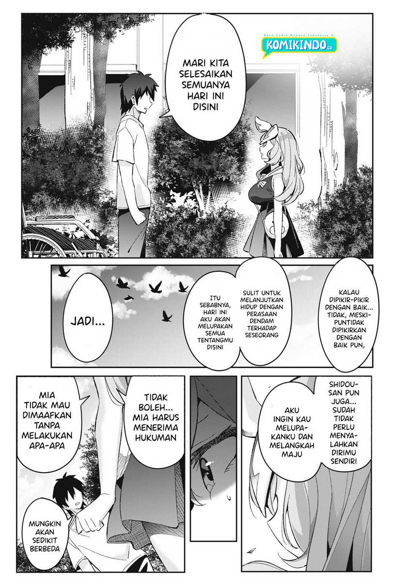 Psychic Students And A Lazy Teacher Chapter 6.6