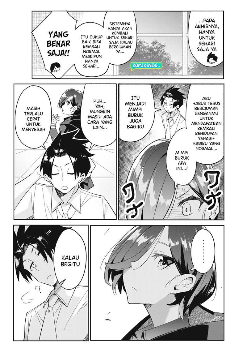 Psychic Students And A Lazy Teacher Chapter 7.3