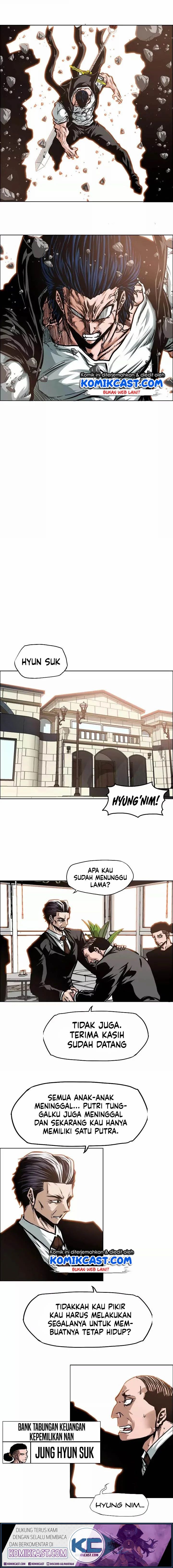 Rooftop Sword Master Chapter 51