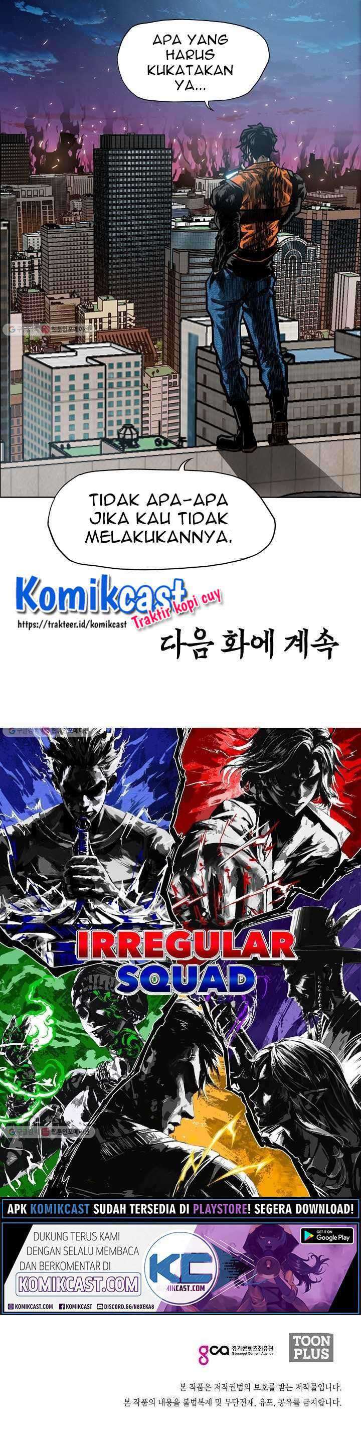 Rooftop Sword Master Chapter 64