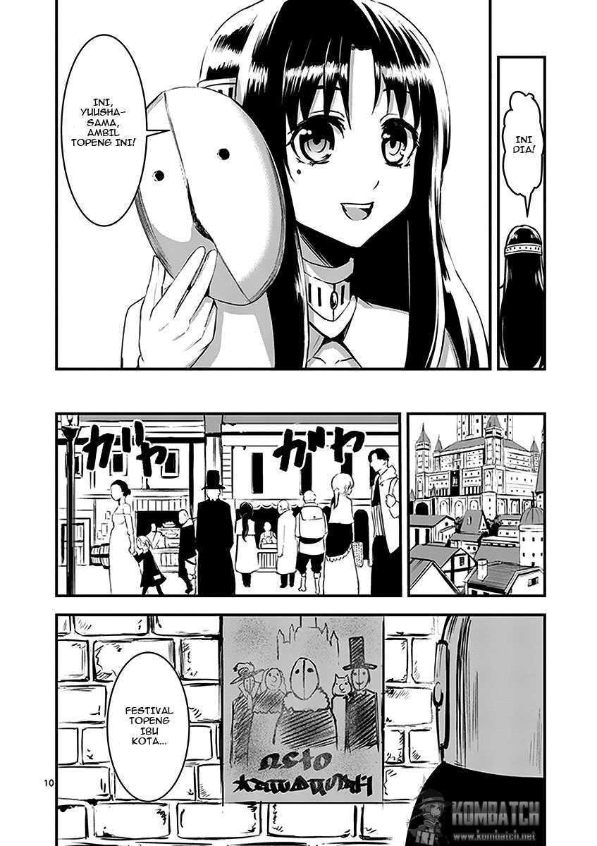 Yuusha Ga Shinda! Chapter 12