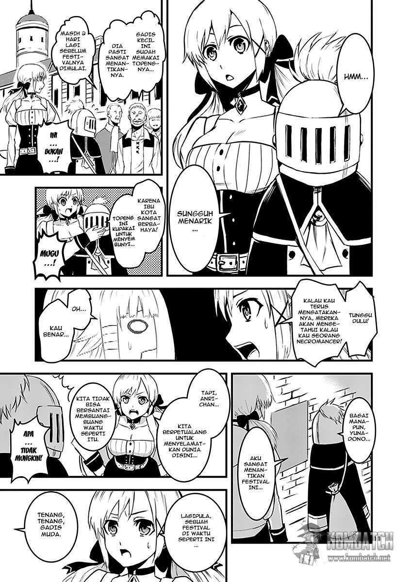 Yuusha Ga Shinda! Chapter 12