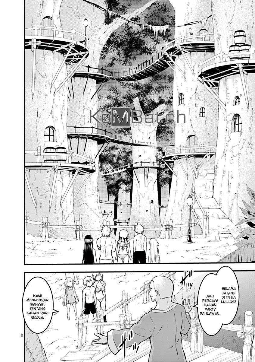 Yuusha Ga Shinda! Chapter 71