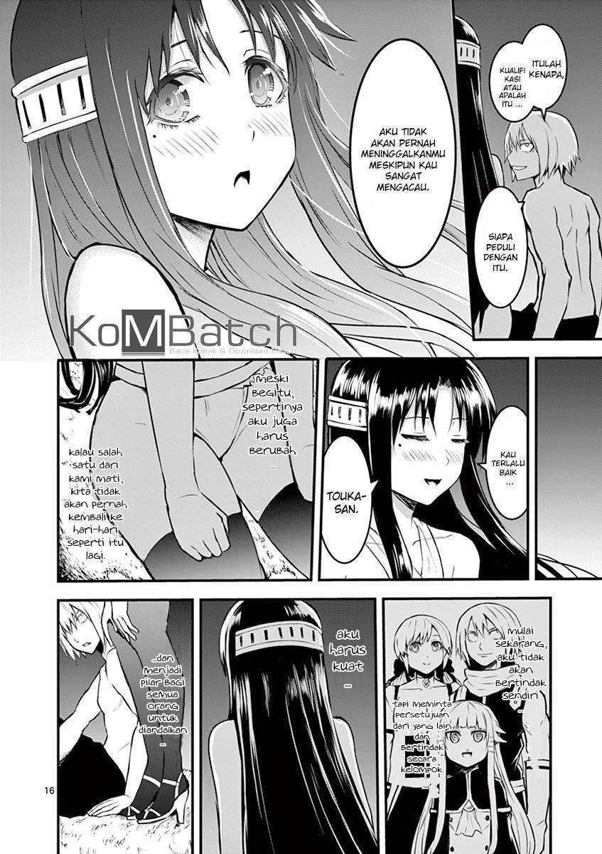 Yuusha Ga Shinda! Chapter 71