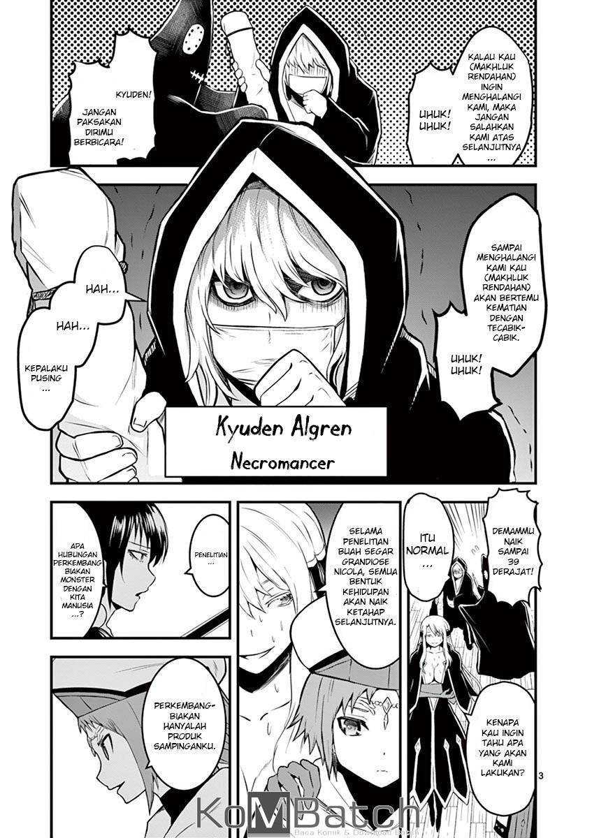 Yuusha Ga Shinda! Chapter 71