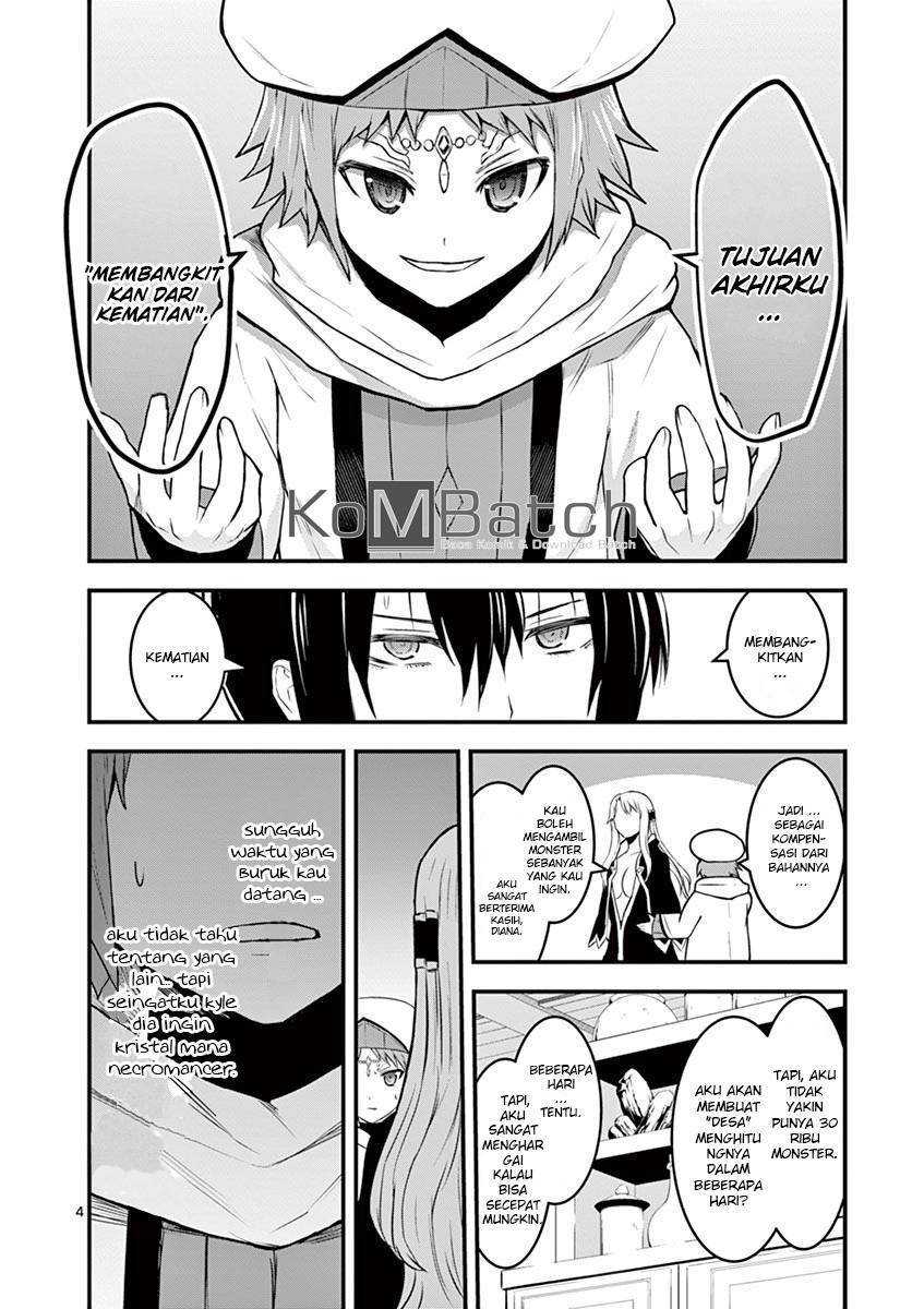 Yuusha Ga Shinda! Chapter 71