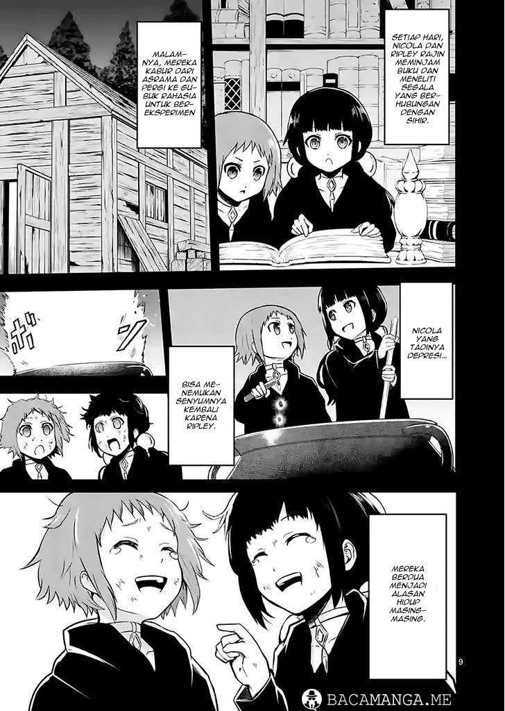 Yuusha Ga Shinda! Chapter 74