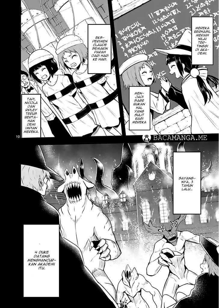 Yuusha Ga Shinda! Chapter 74