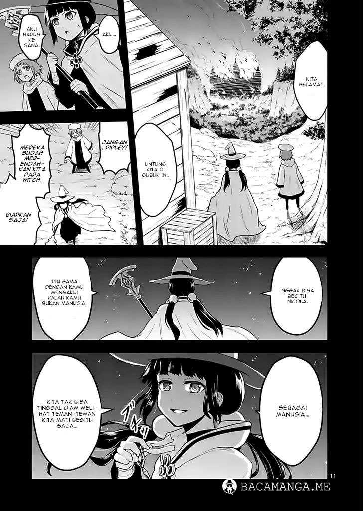 Yuusha Ga Shinda! Chapter 74