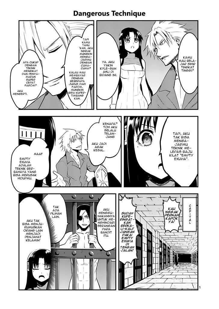 Yuusha Ga Shinda! Chapter 74