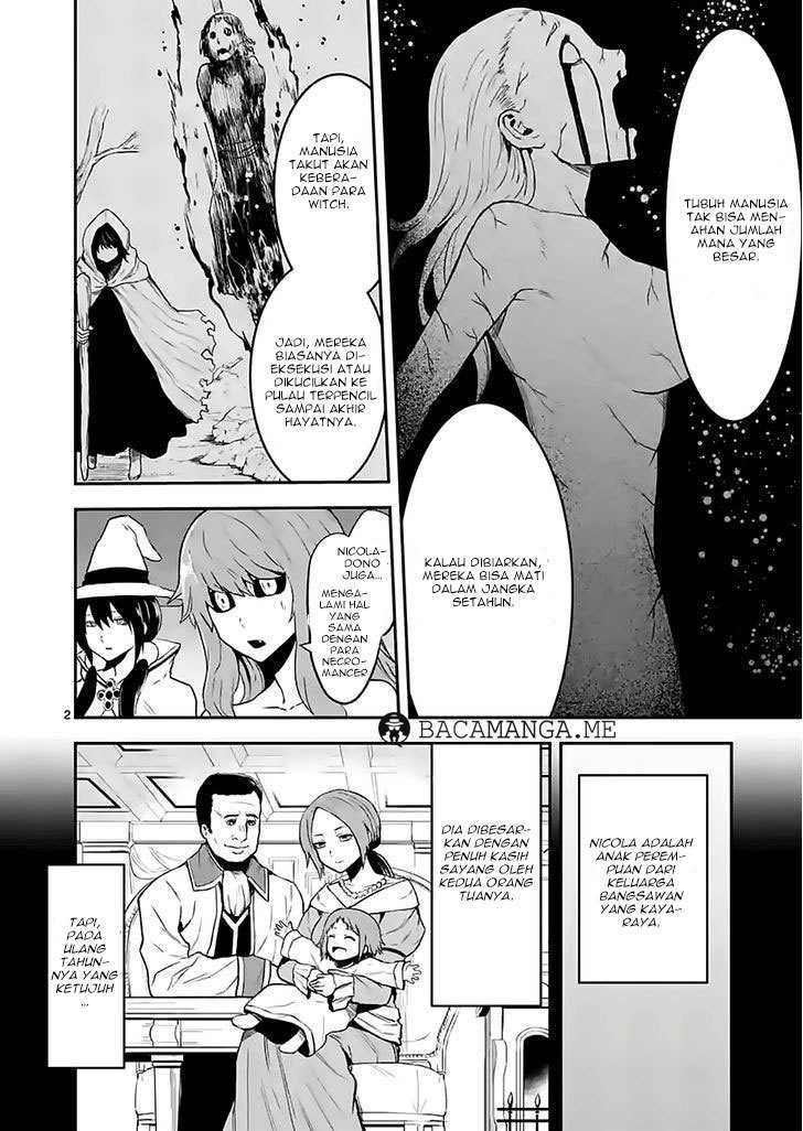 Yuusha Ga Shinda! Chapter 74