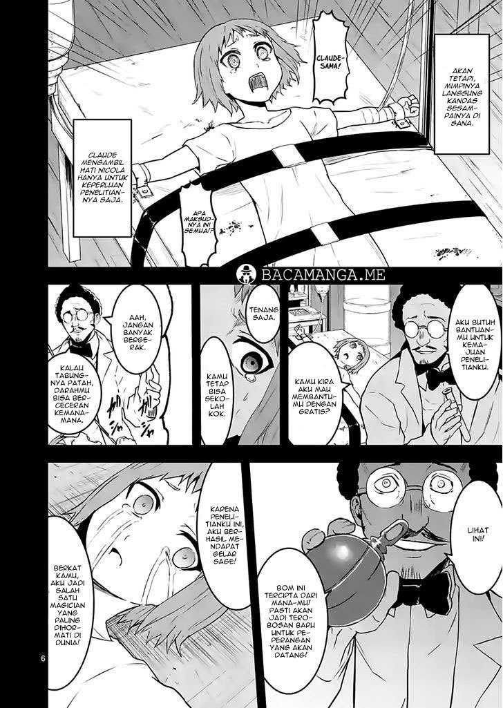 Yuusha Ga Shinda! Chapter 74