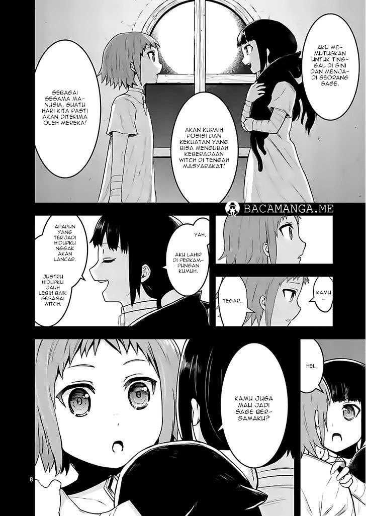 Yuusha Ga Shinda! Chapter 74